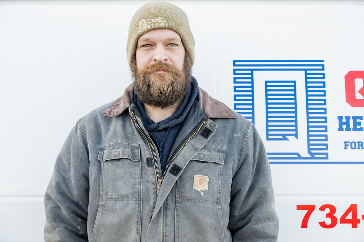 Albert-Ouellette-Install